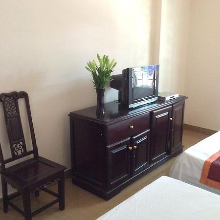 Phuong Dong Hotel Hanoi Exterior foto