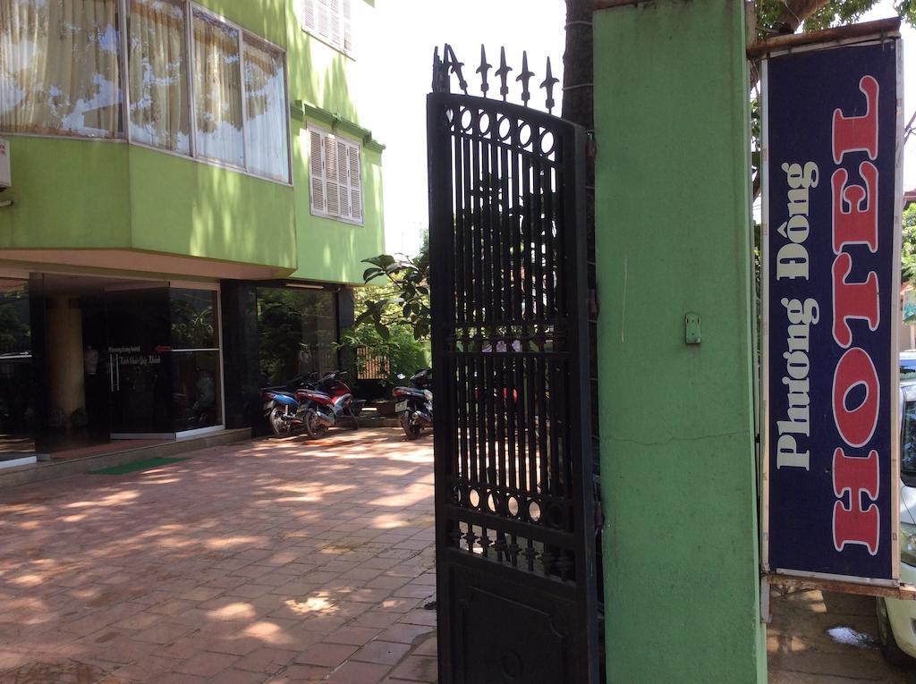 Phuong Dong Hotel Hanoi Exterior foto