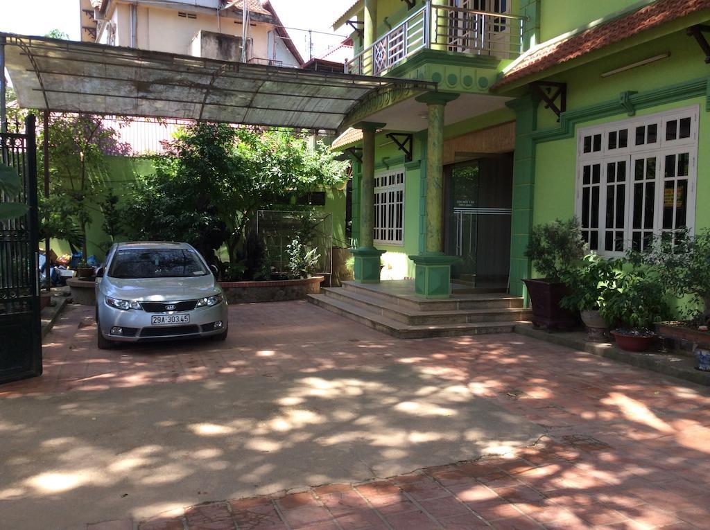 Phuong Dong Hotel Hanoi Exterior foto